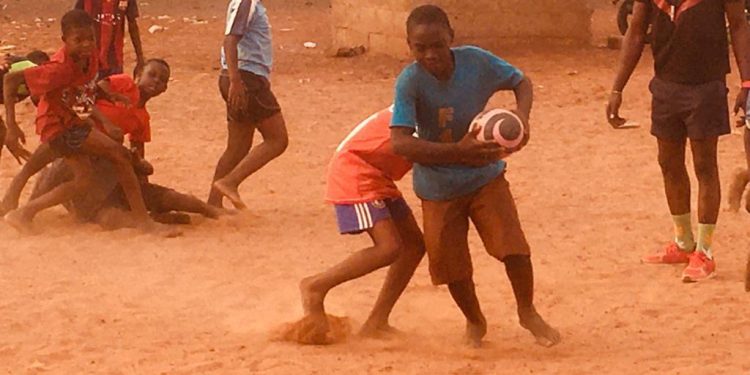 Tamale hosts Ghana Rugbyâ€™s U-15 Boys Sevens Tournament 2021[PHOTOS)